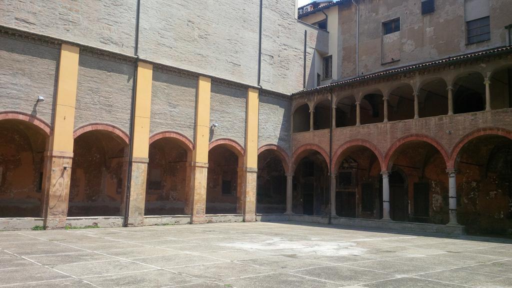 Residenza San Martino Hotel Болоня Екстериор снимка