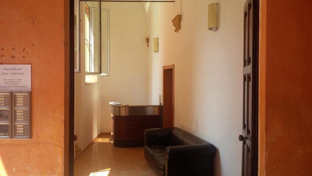 Residenza San Martino Hotel Болоня Екстериор снимка